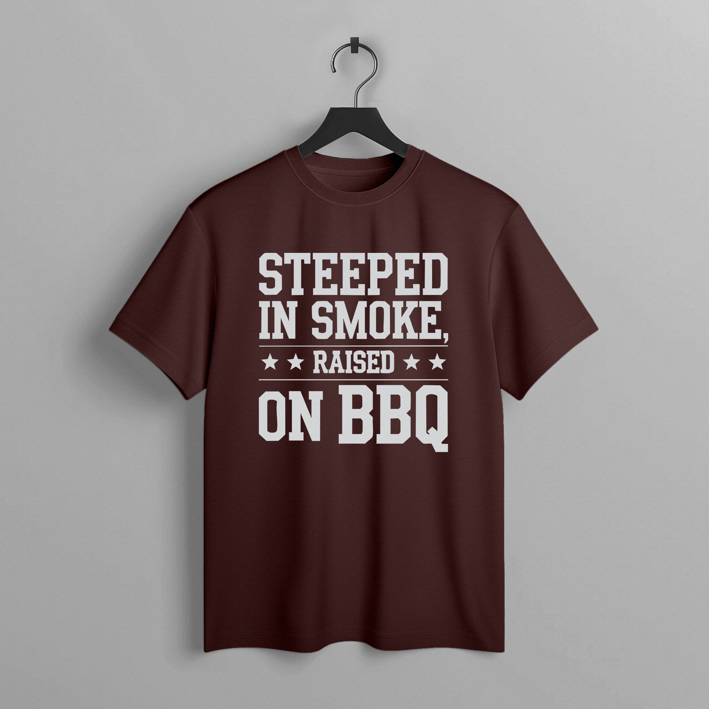 Steeped In Smoke Tee