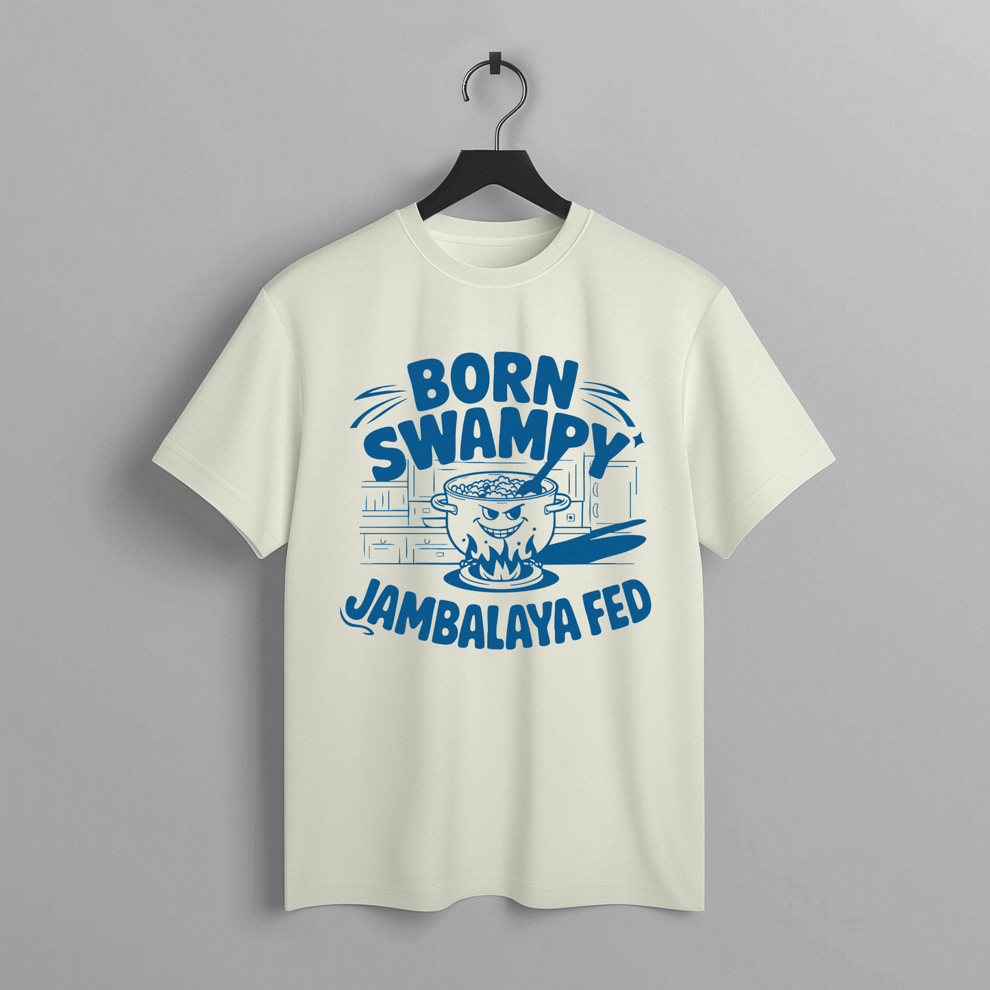 Jambalaya Fed Tee