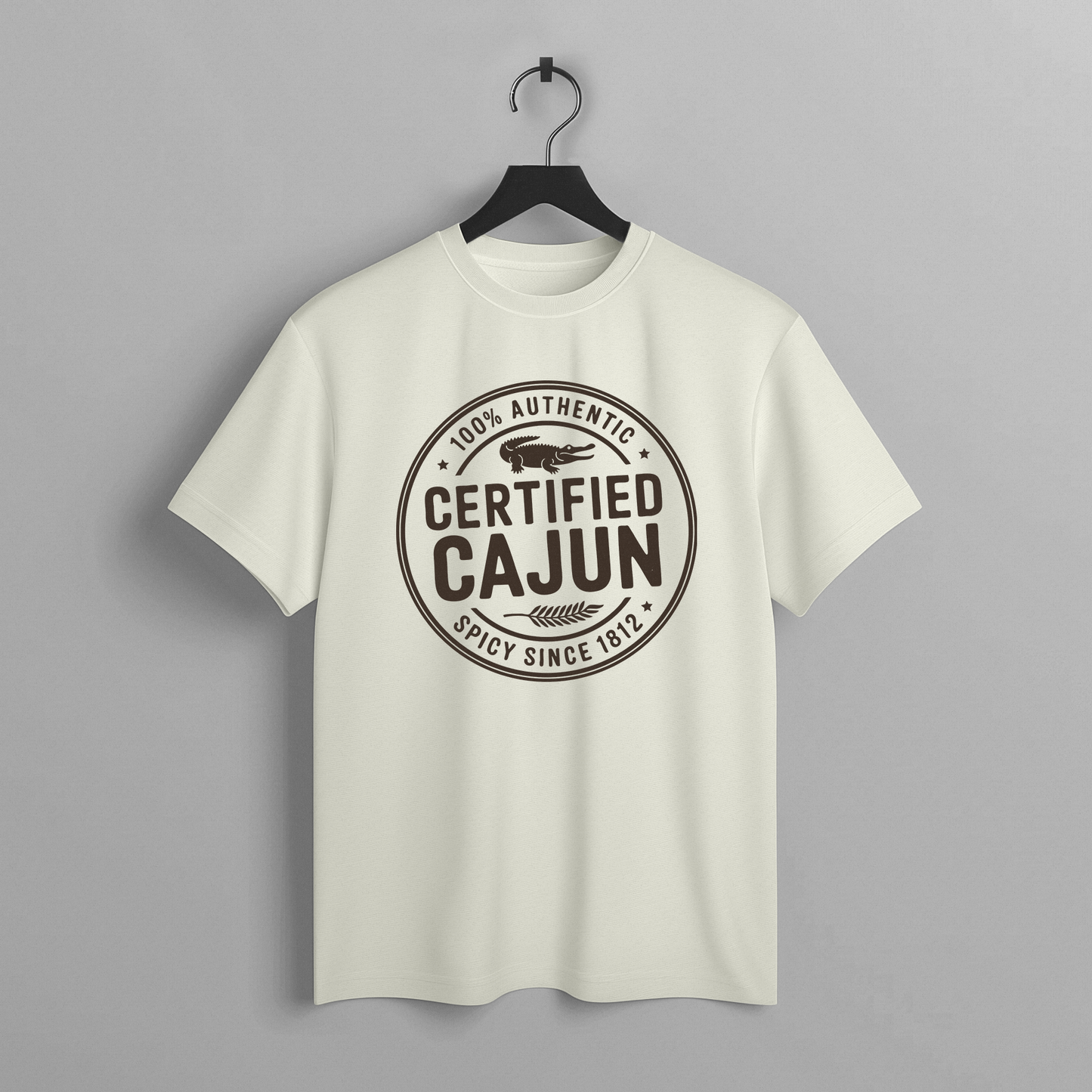 Certified Cajun Tee