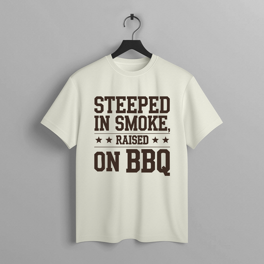 Steeped In Smoke Tee