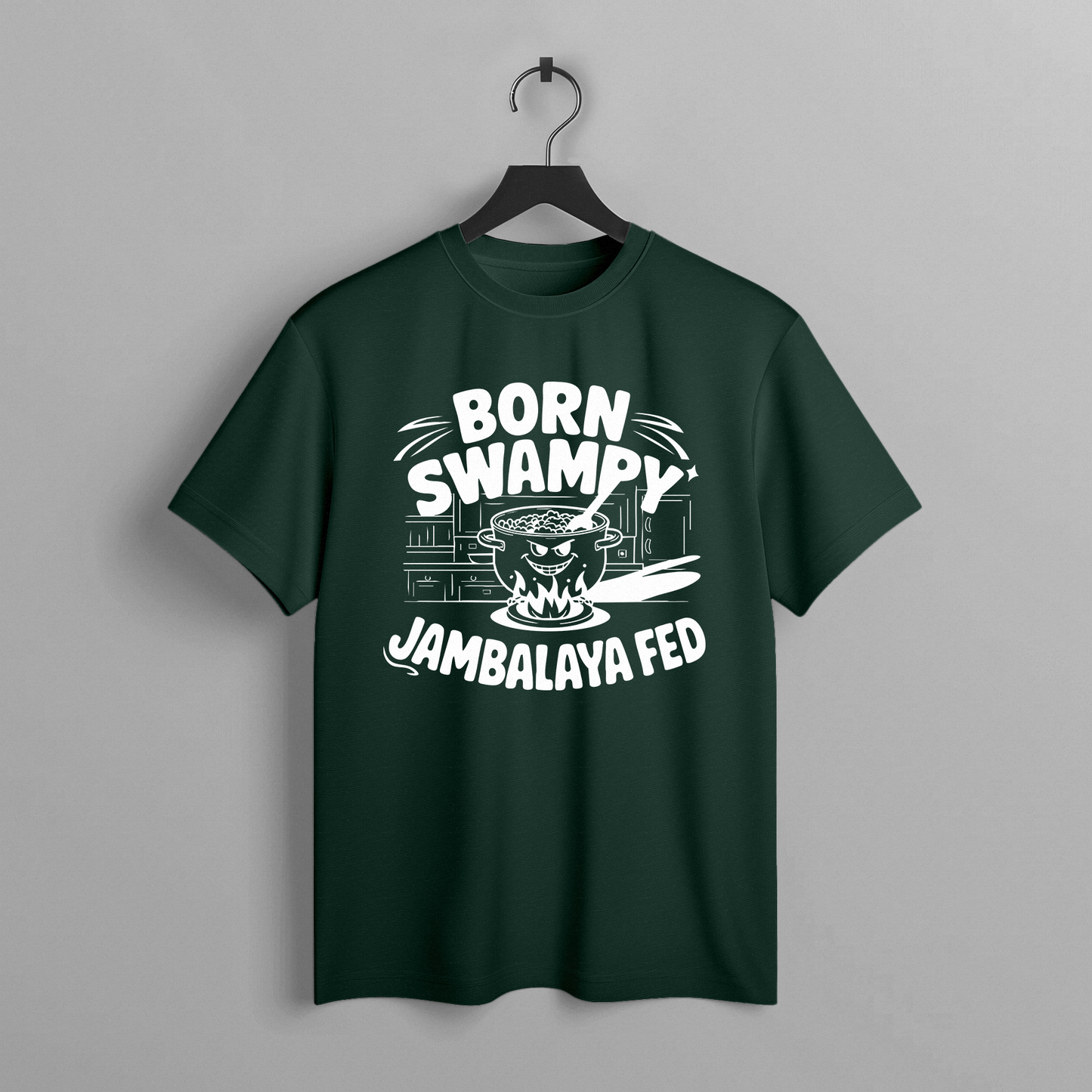 Jambalaya Fed Tee