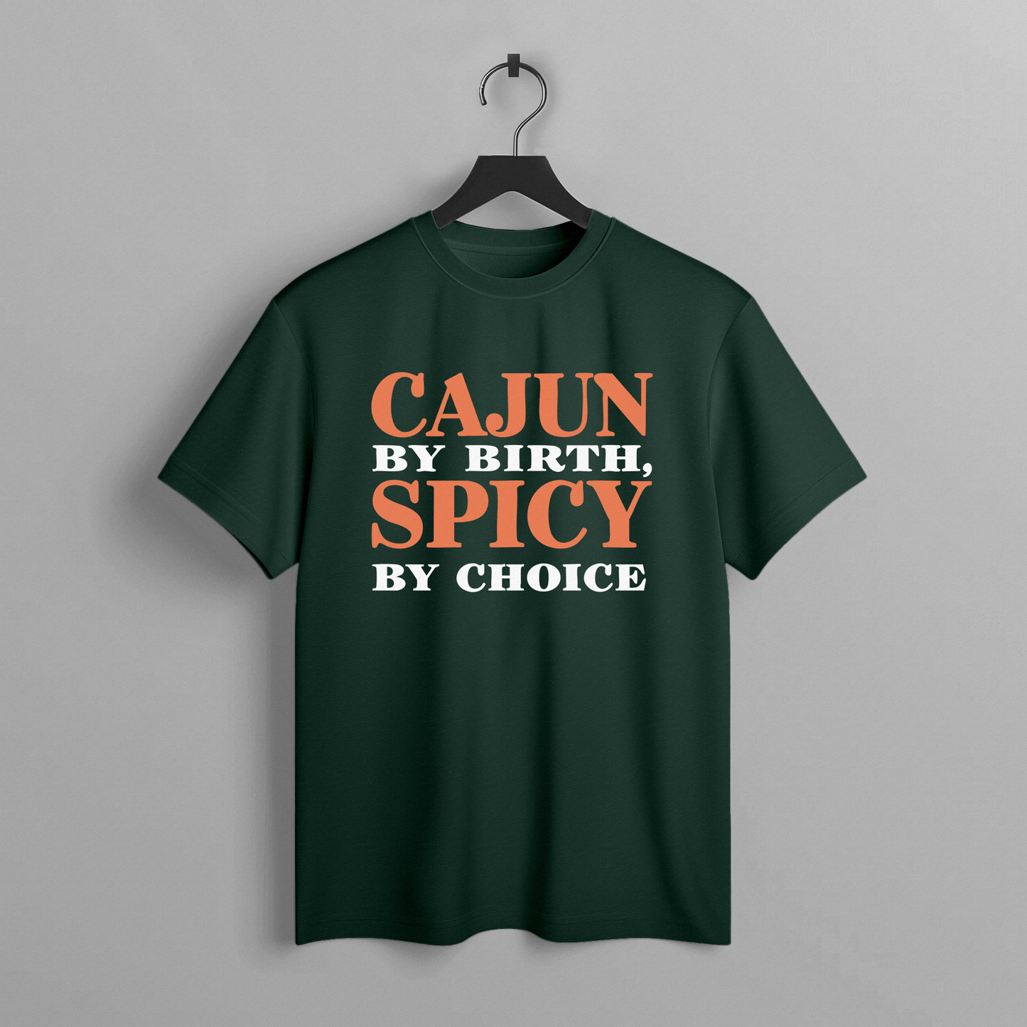 Cajun By Birth Tee