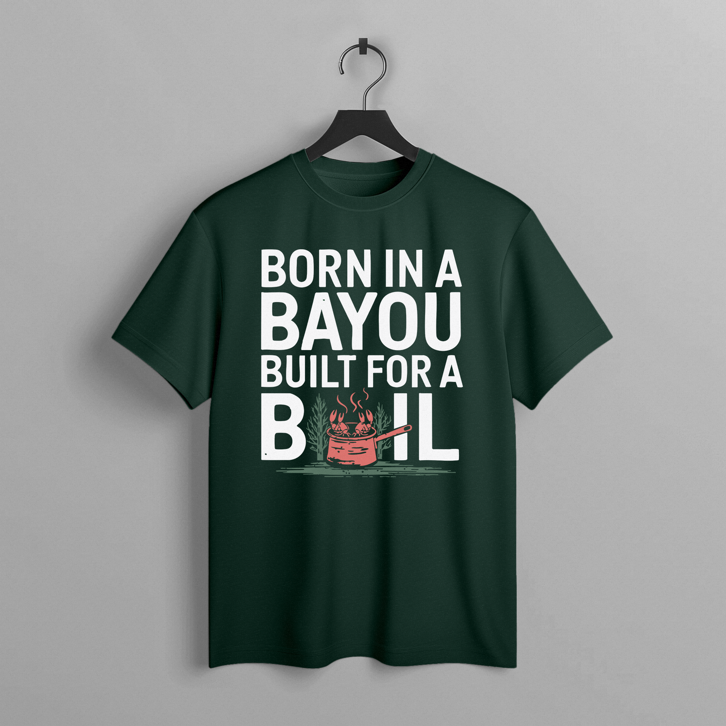 Built For A Boil Tee